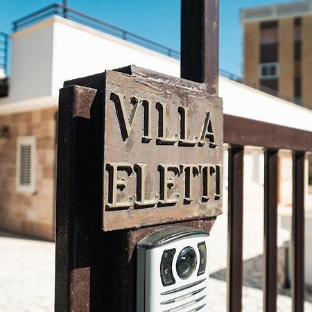 Villa Eletti Matera Luaran gambar