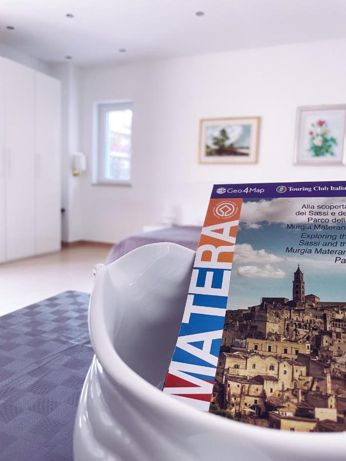 Villa Eletti Matera Luaran gambar