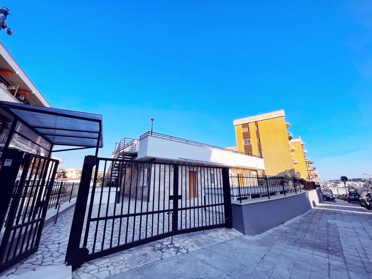 Villa Eletti Matera Luaran gambar