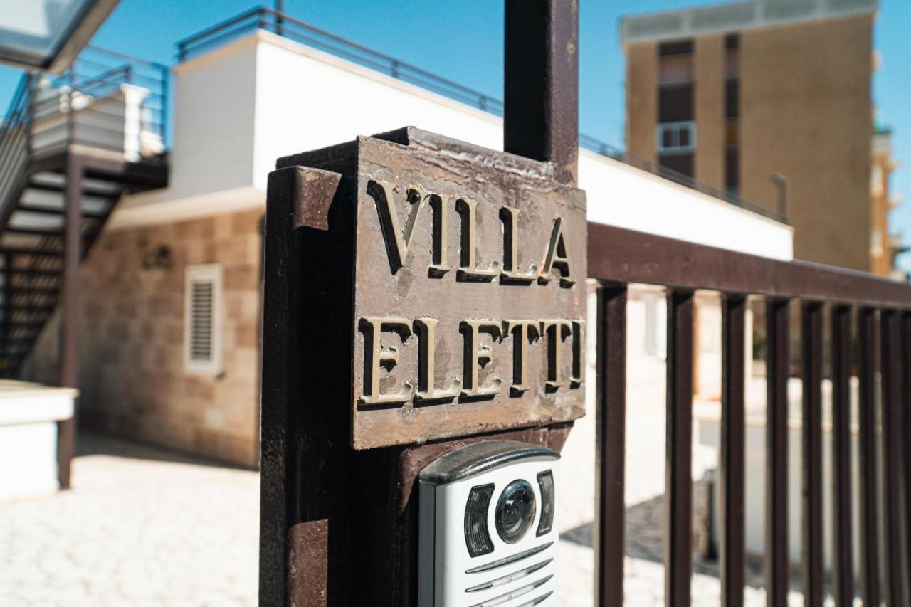 Villa Eletti Matera Luaran gambar