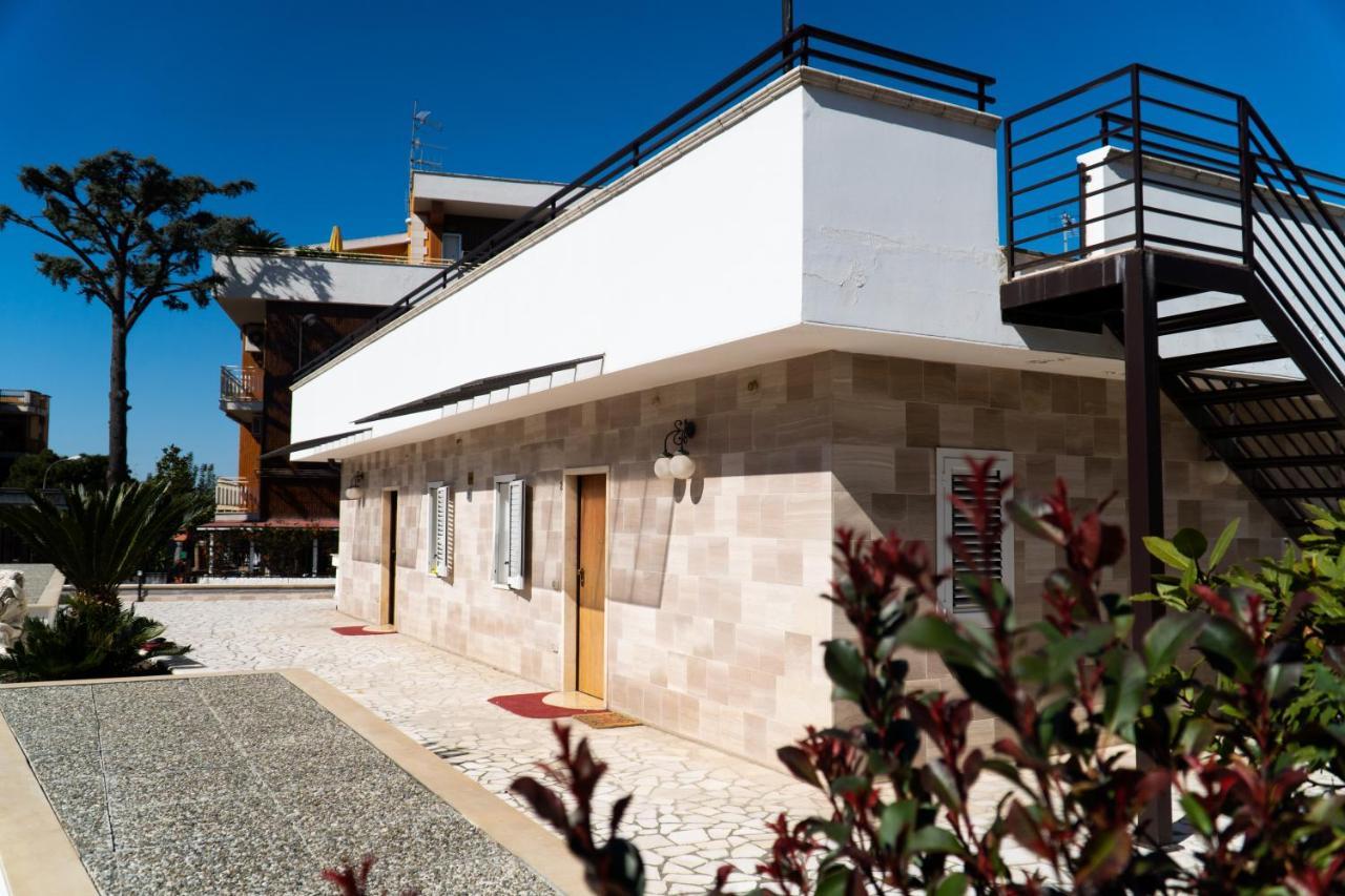 Villa Eletti Matera Luaran gambar