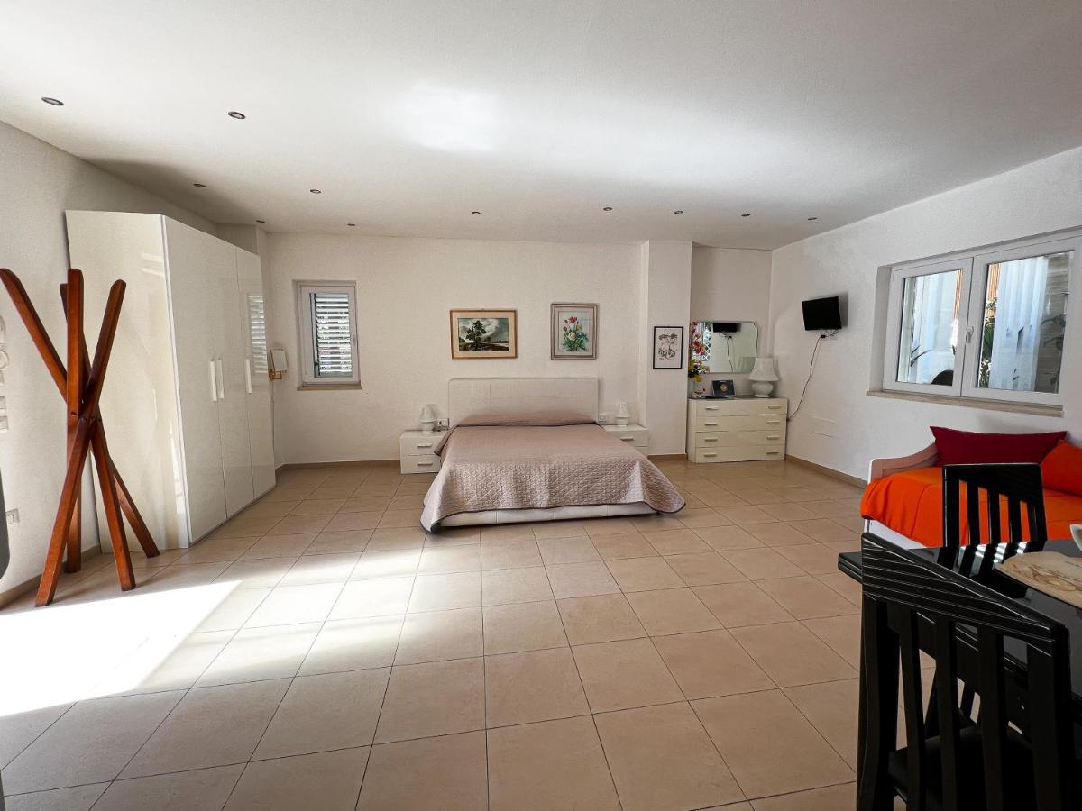 Villa Eletti Matera Luaran gambar